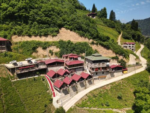 Ayder Hotel | Guest Rated 10/10: Seyr-i Cennet Dag Evleri Retreat