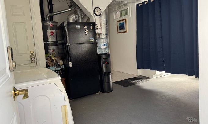 Balboa Park Apartment | SF Private Room & Bath w/Parking near BART