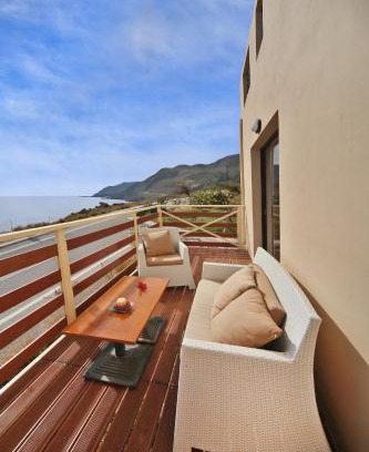 Anopolis Apartment | Oceanfront Sfakia Thea Apartments with Family-Friendly Perks