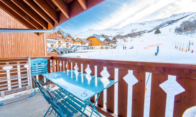 Saint-Francois-Longchamp Apartment | Cozy Sfl 1 Apartment: Pet-Friendly with Pool Access