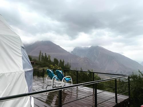 Karimabad Hotel | SG Glamping Resort