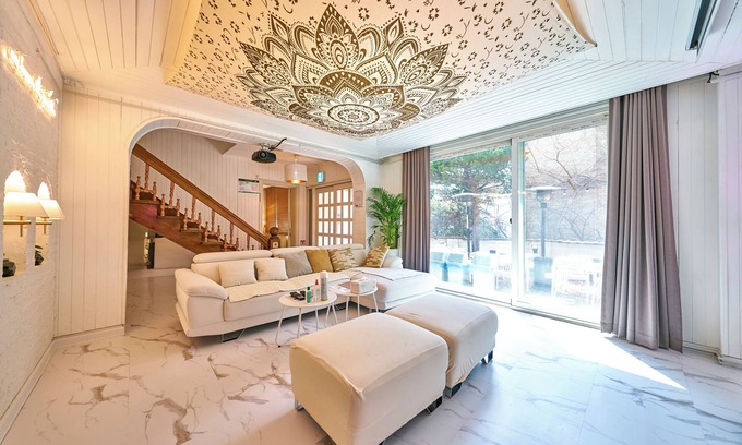 Seongbuk-dong House | SG Tailored Service Home near Metro