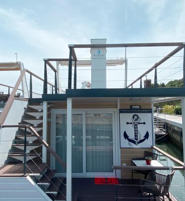 Seca Apartment | Experience SH Porto 1 Floating House at Marina Portorož