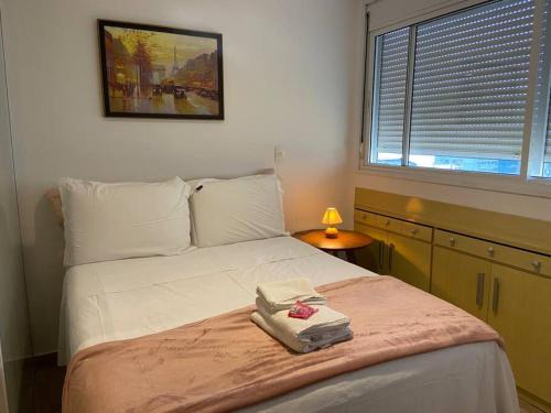 Consolacao Apartment | Cozy Stay Near Avenida Paulista with Pool & Ocean View