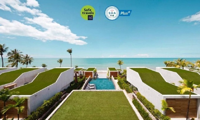 Khuekkhak Apartment | Beachfront Suite with Private Pool for Your Next Escape