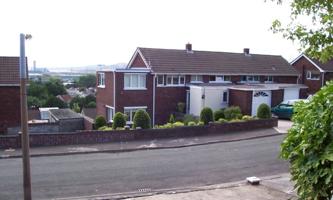 Baglan House | Relaxing Stay at Sha's Pad with Ocean View & Pool Access