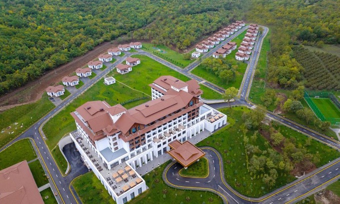 Azerbaijan Resort | Experience Shabran Wellbeing Resort: 5-Star Luxury Awaits