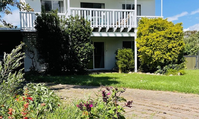 Goolwa North House | Discover Shacked Up @ Goolwa: Pet & Child Friendly Stay