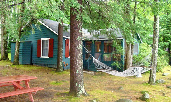 Holderness Cottage | Shadbush Cove On Big Squam Lake