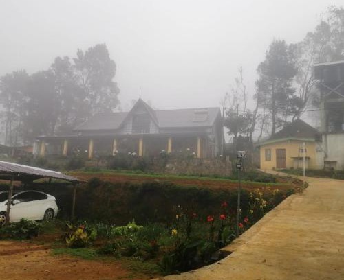Welimada Bed & Breakfast | Pet Friendly Retreat at Shadow Mask Bungalow - Book Now!