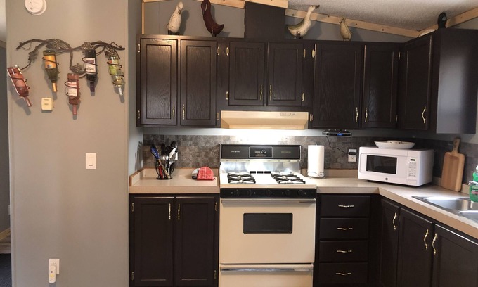 Iron River House | Top-Rated Shady Maple Retreat: Cozy Stay Near Northwoods