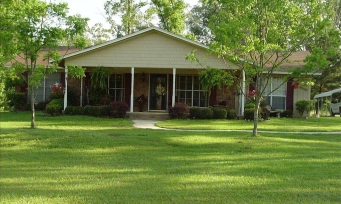 Murfreesboro House | Exceptional Shady Pines Retreat by Crater of Diamonds Park