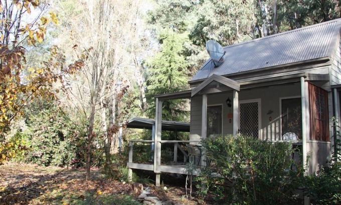 Harrietville Cottage | Shadybrook Alpine Cottage: 10/10 Reviews & Family-Friendly