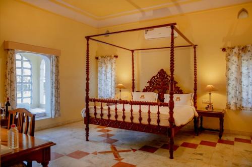 Abhaneri Hotel | Exceptional Shahpura Abhaneri Resort: Pet-Friendly Retreat