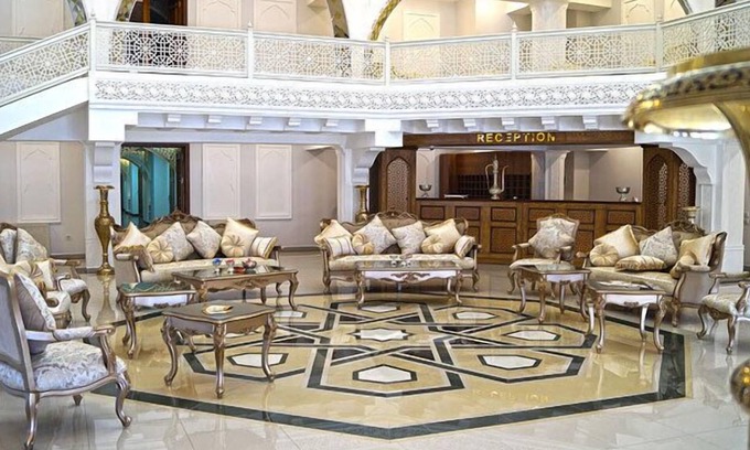 Bukhara Hotel | Discover Shahriston: Spa Retreat with Family-Friendly Dining