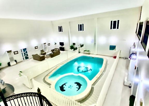 Umm Salal House | Elegant SHAIKHA Villa with Private Pool and Family-Friendly Amenities