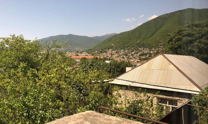 Sheki Bed & Breakfast | Pet-Friendly Shaki Host House with Top Guest Rating 9.4