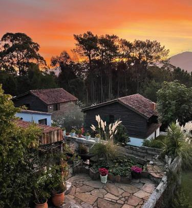 O Rosal Villa | Shakti Rio Mino