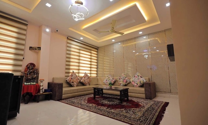 Taj Ganj Bed & Breakfast | Shakti villa home stay