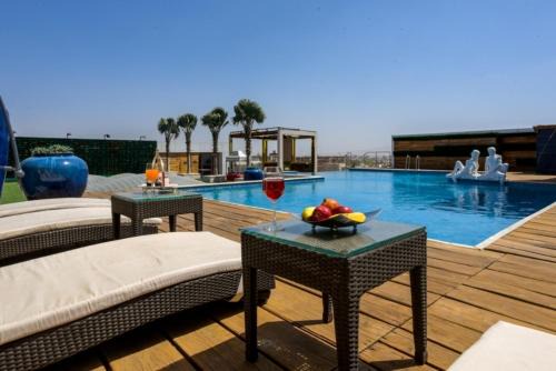 Panch Batti Hotel | Elegant Shakun Hotels And Resorts with Ocean View Amenities
