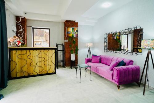 Likani Hotel | Shale Tsagveri