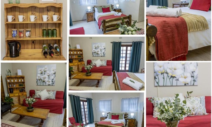 White River Apartment | Family-Friendly Shalom Self Catering with Breakfast & Kitchen