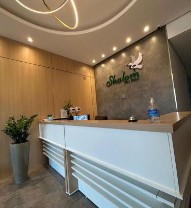 Para de Minas Hotel | Pet-Friendly Shalom Flat Hotel with Family Amenities