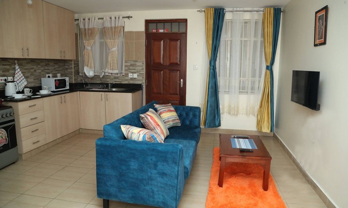 Thompson Estate Apartment | Cozy Shalom Homes: Your Perfect Home Away from Home