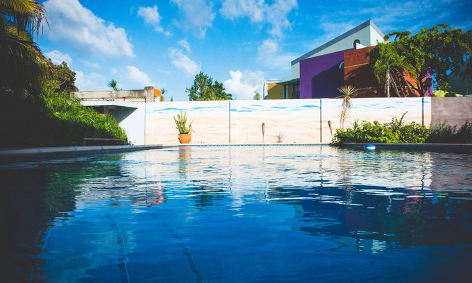 Valsayn Bed & Breakfast | Family-Friendly Shalom House with Pool & Restaurant