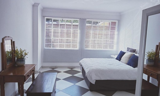 Pyramid Apartment | Discover Shalom Place of Peace: Pet-Friendly Oasis
