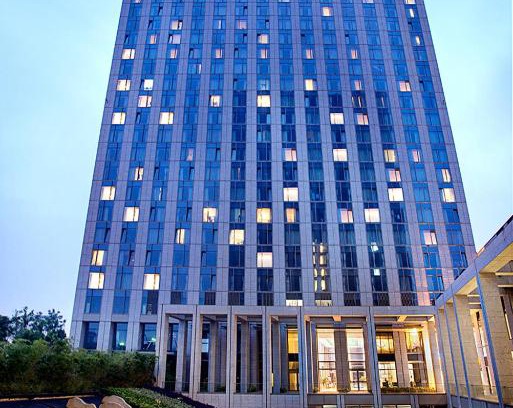 Jianggan Apartment | Exceptional Shama Heda Serviced Apartment - 4 Star & Family Friendly