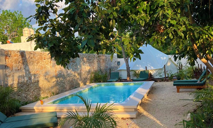 Bacalar Hotel | SHAMALAY BACALAR