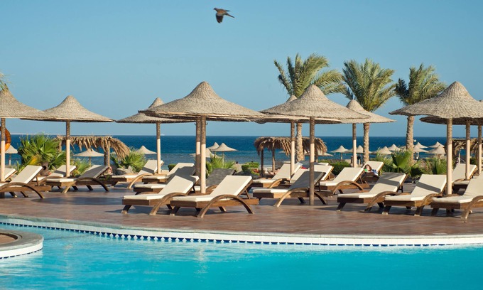 Marsa Alam Resort | All-Inclusive Paradise at Shams Alam Beach Resort