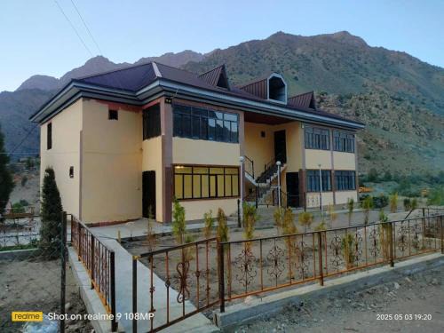 Sughd Province House | ShamshodHomestay