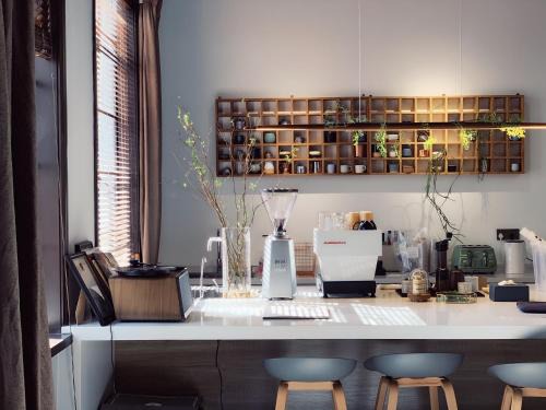 Jing'an House | Discover Shanghai Downtown Hills Boutique Guesthouse Near Metro