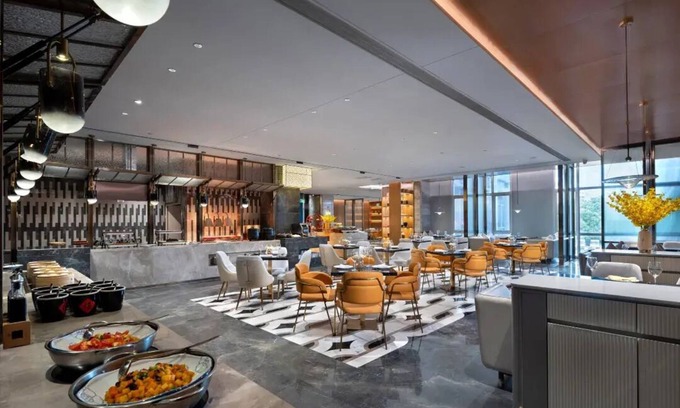 Pudong Hotel | Shanghai Heyi Tang Hotel - Huinan Branch