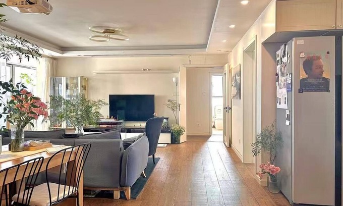 Downtown Shanghai House | Shanghai Hills & Moment Family house close to The Bund