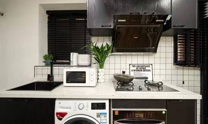 Xuhui House | Shanghai Hills&Well-time Homestay Fuxing