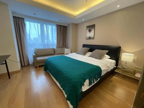 Yangpu Apartment | Shanghai Langzhi Botique Apartment