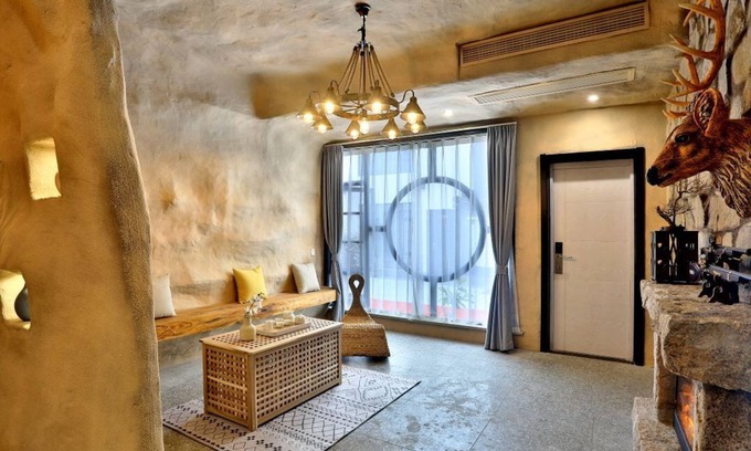 Pudong Hotel | Shanghai Monegative Time Garden Hotel