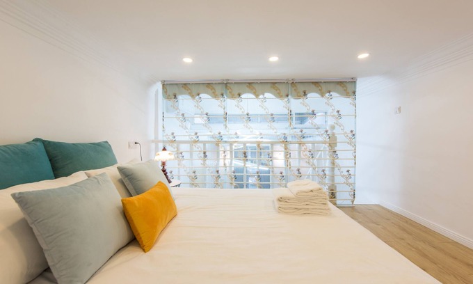 Huaihai Road Commercial Area House | Discover Moxi Inn: Family-Friendly Retreat in Shanghai
