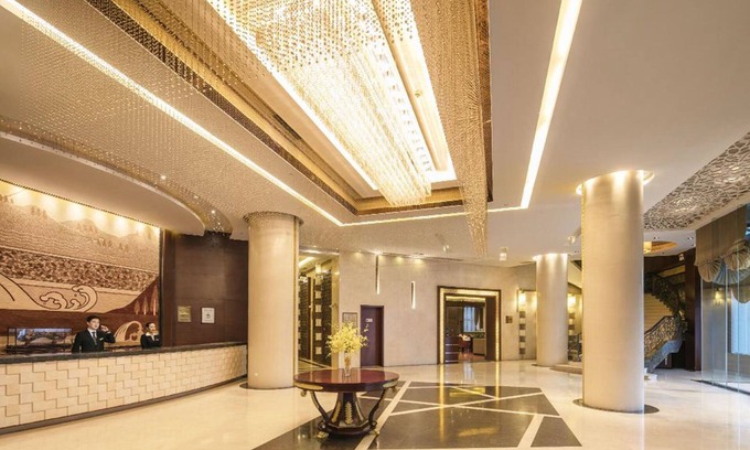 Yangpu Hotel | Inviting Shanghai Paradise Hotel with Family-Friendly Perks