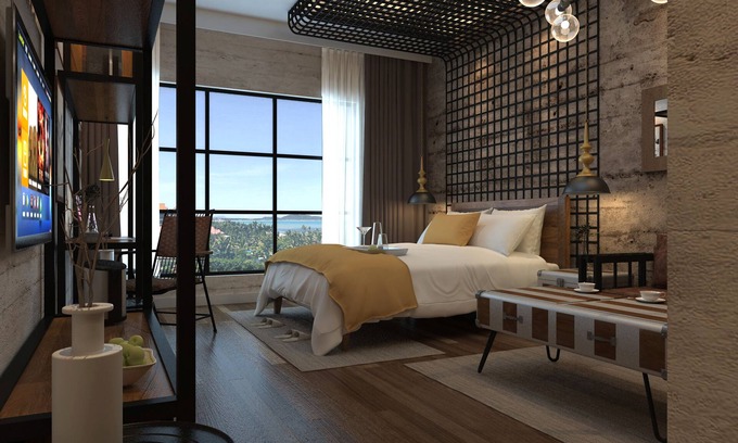 Pudong Hotel | Exceptional Shanghai Vintage Hotel Near Disneyland