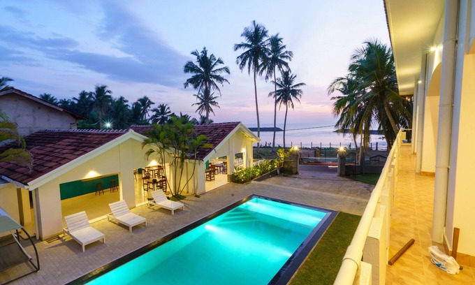 Ambalangoda Hotel | Discover Shangrela Beach Resort by ARK: Family-Friendly Oasis