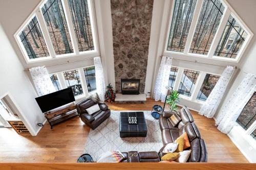 Treeloft Ski Chalet | Shangri-La: The Ultimate Family-Friendly Getaway