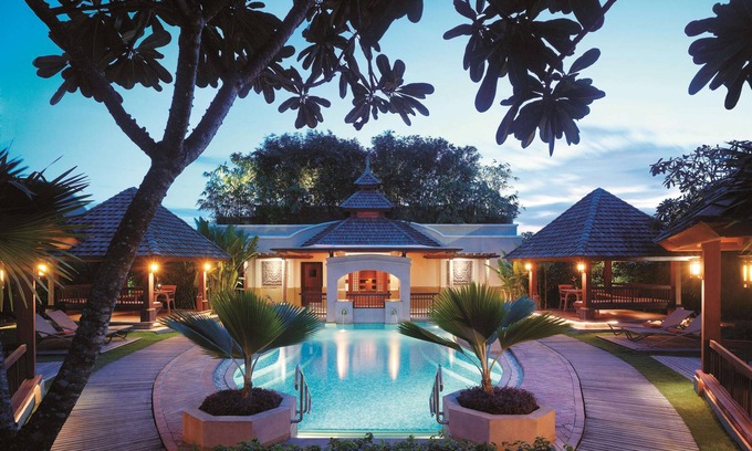 Lapu-Lapu Resort | Experience Shangri-La Mactan, Cebu with Ocean Views & Spa