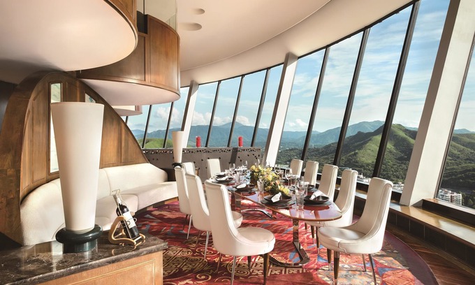 Luohu Hotel | Experience Shangri-La Shenzhen: 5-Star Comfort & Spa Retreat