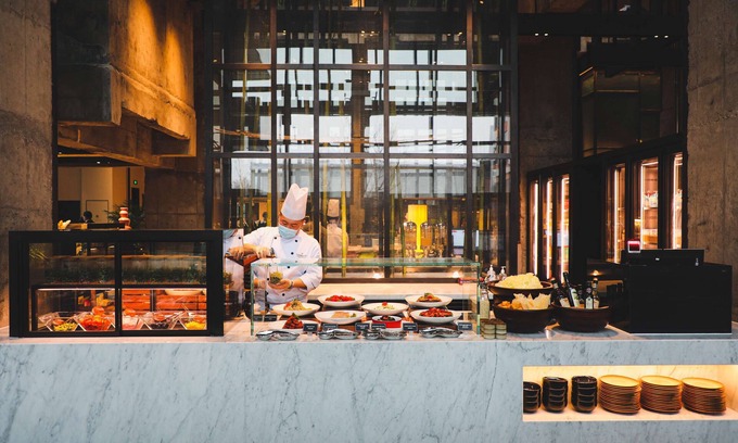 Shijingshan Hotel | Discover Shangri-La Shougang Park, Beijing - Rated 9/10!