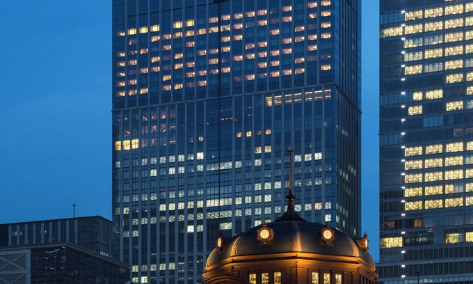 Marunouchi Hotel | Experience Elegance at Shangri-La Tokyo - 5 Star Hotel