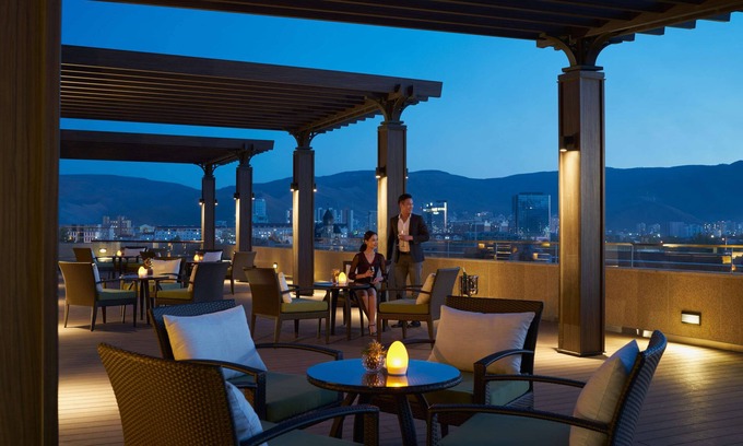 Downtown Ulaanbaatar Hotel | Indulge at Shangri-La Ulaanbaatar: Spa, Pool & Dining